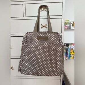 Sarah Wells Kelly Breast Pump Tote & Backpack
